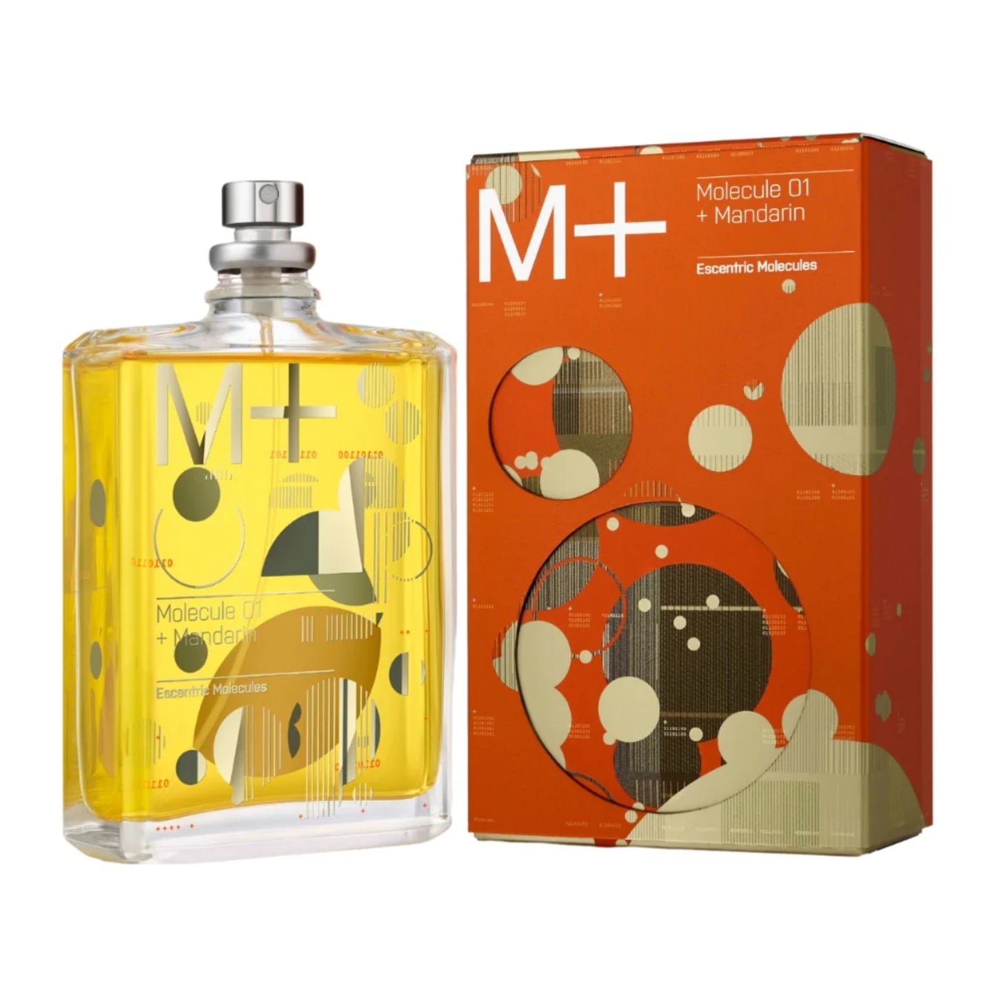 Escentric Molecules Molecule 01 Mandarin
