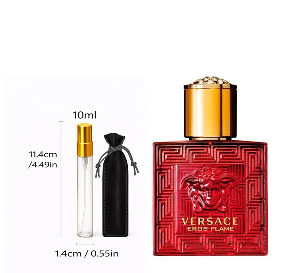 Versace Eros Flame