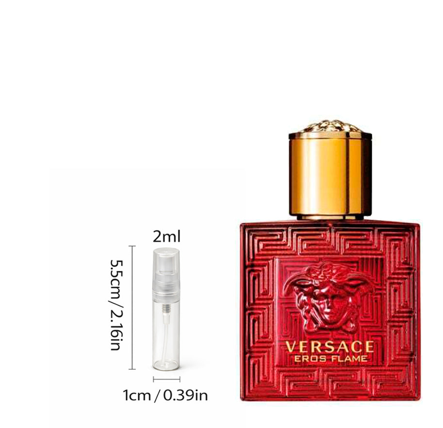 Versace Eros Flame