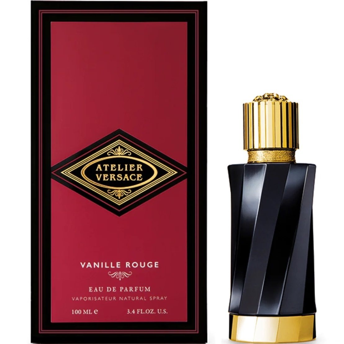 Versace Vanille Rouge