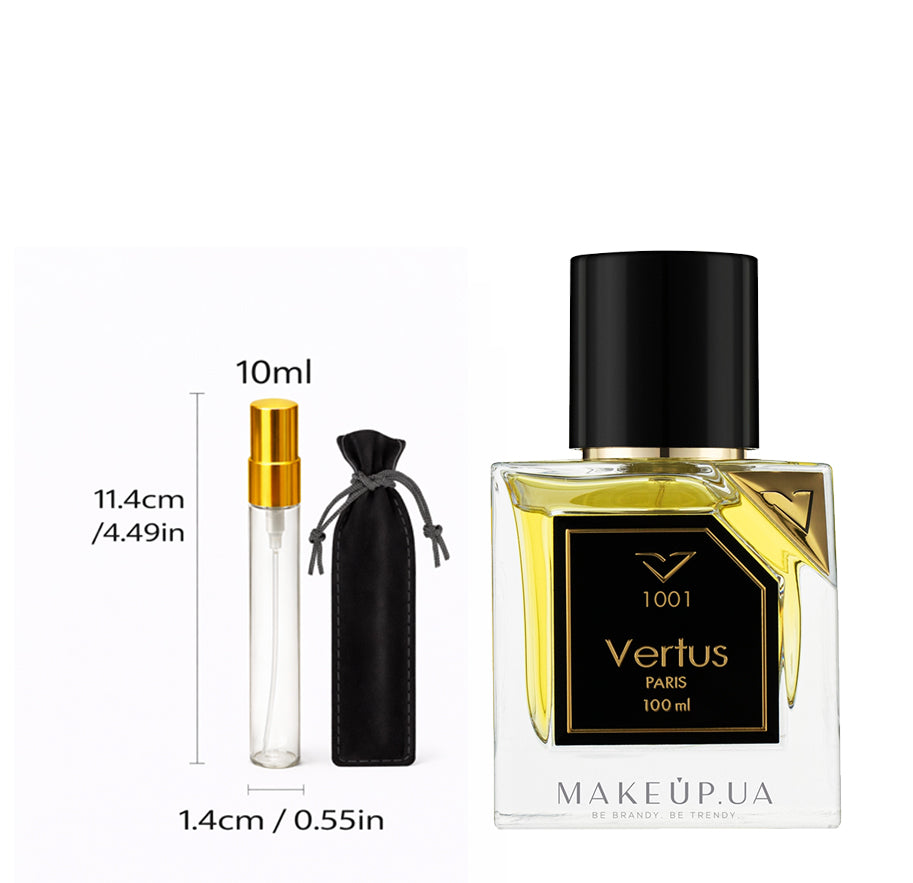 Vertus 1001