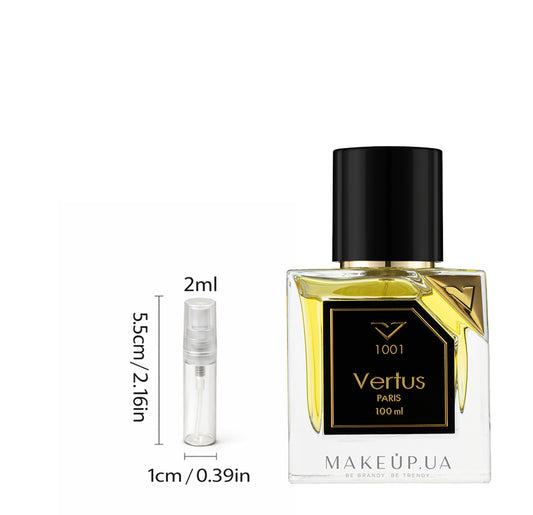 Vertus 1001