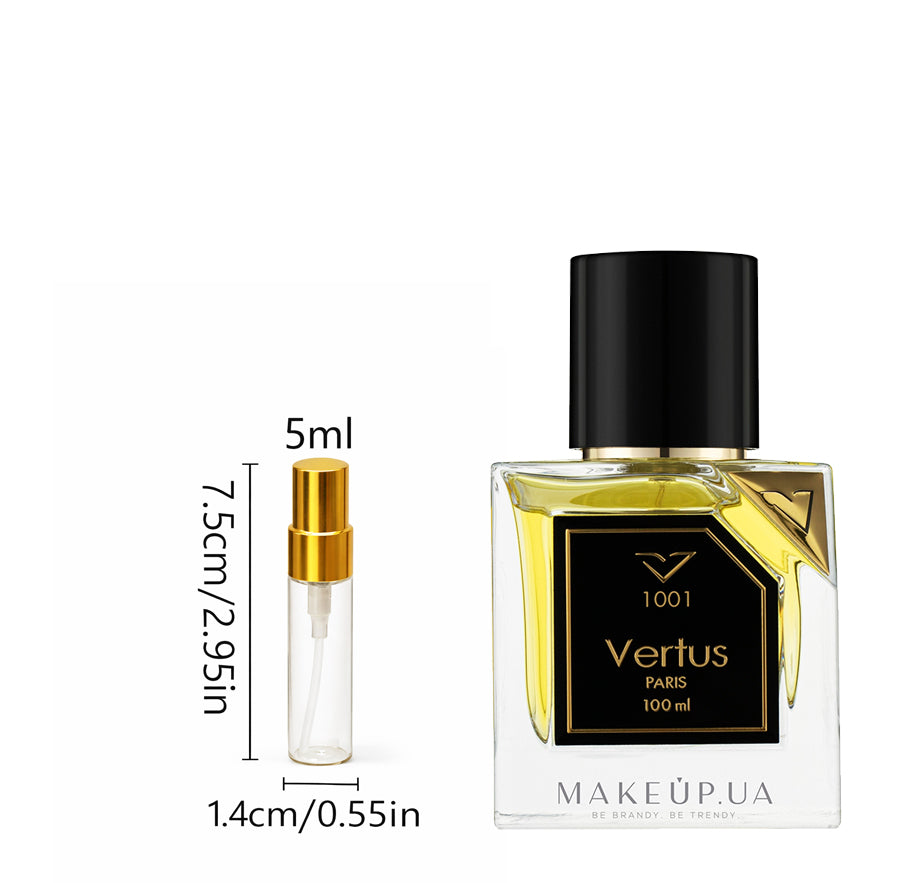 Vertus 1001