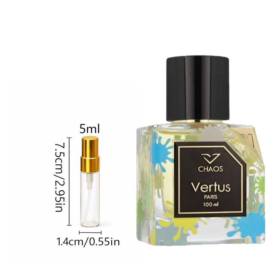 Vertus Paris Chaos