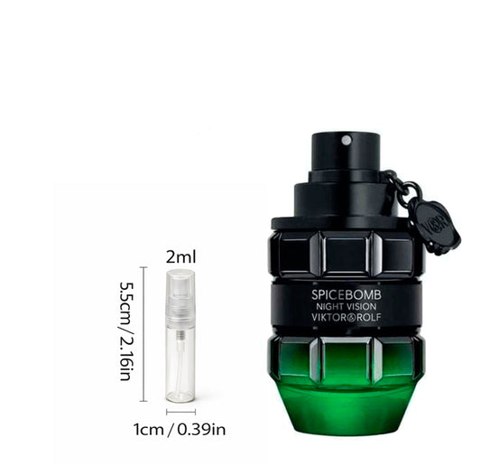 Viktor&amp;Rolf Spicebomb Ночное видение