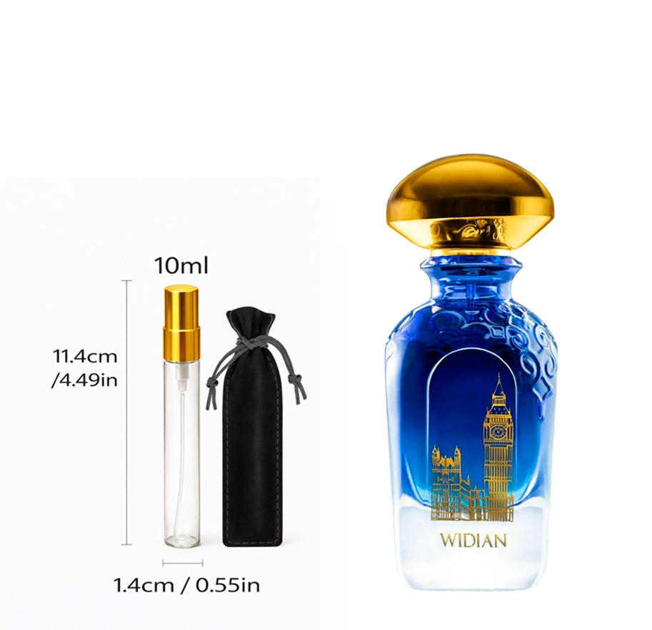 Widian - Sapphire Collection - London - Extrait
