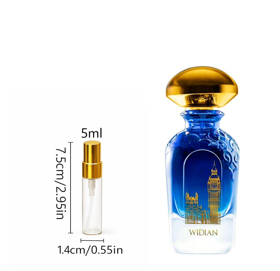 Widian - Sapphire Collection - London - Extrait