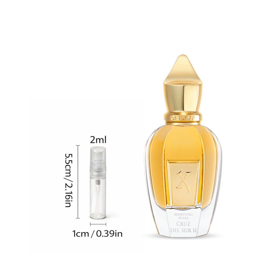 Xerjoff - Shooting Stars CRUZ DEL SUR II edp