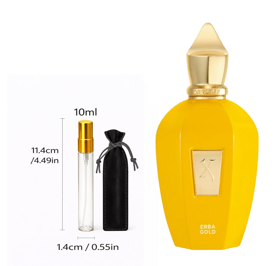 Xerjoff Erba Gold