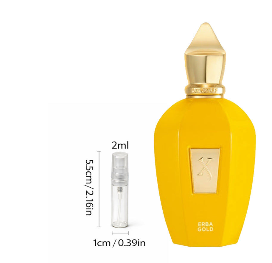 Xerjoff Erba Gold
