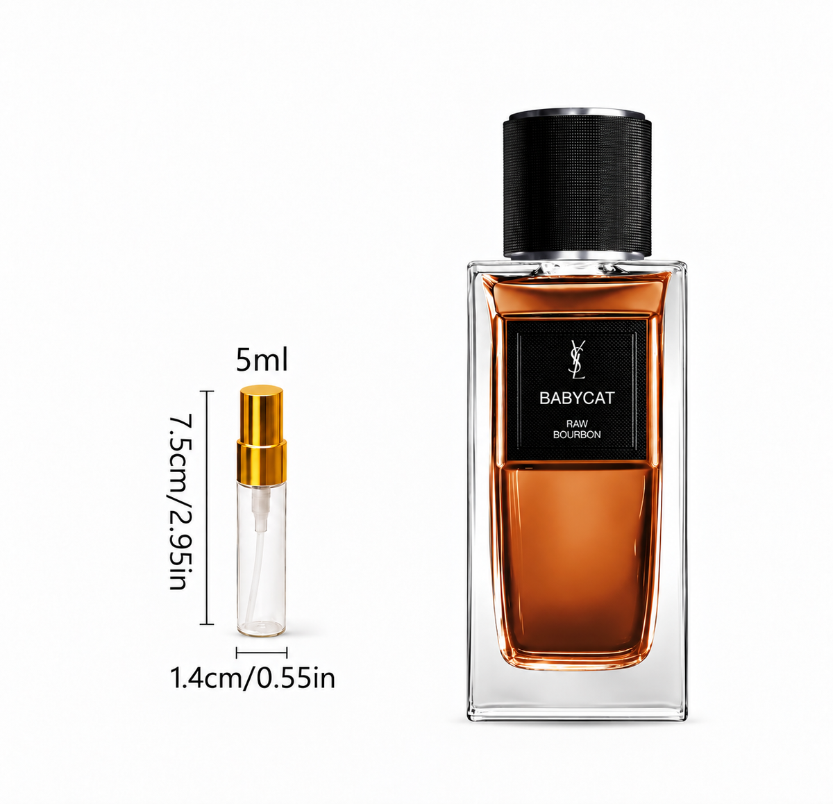 Смокинг Epices Пачули Ив Сен-Лоран