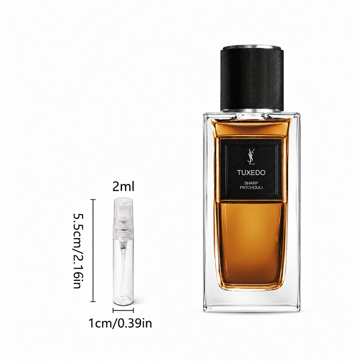 Yves Saint Laurent Tuxedo Sharp Patchouli