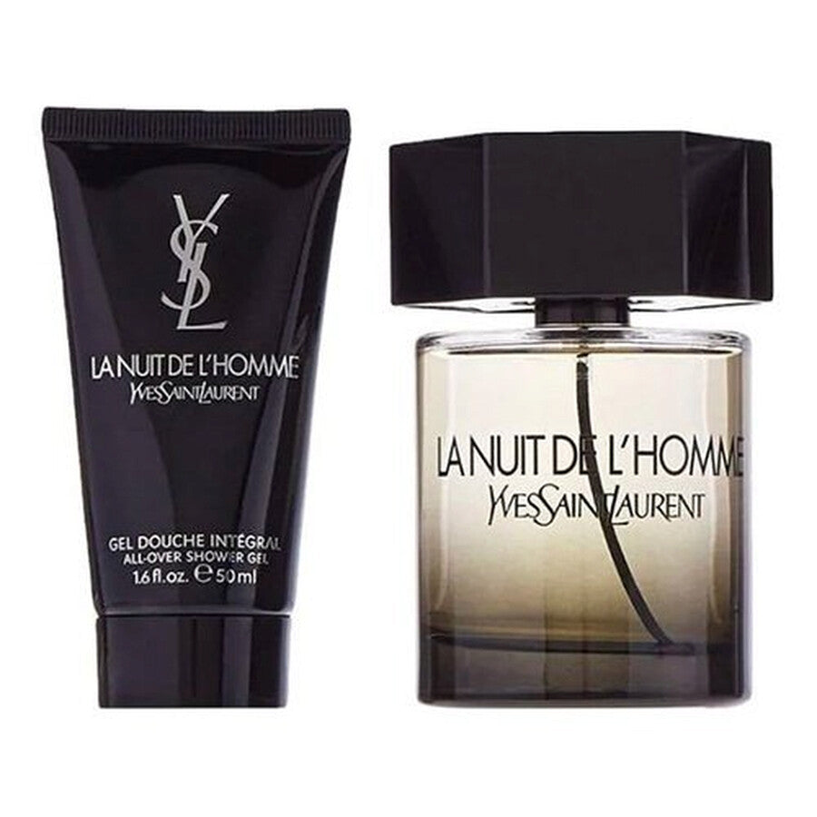 Yves Saint Laurent Men's La Nuit L'Homme Gift Set Fragrances
