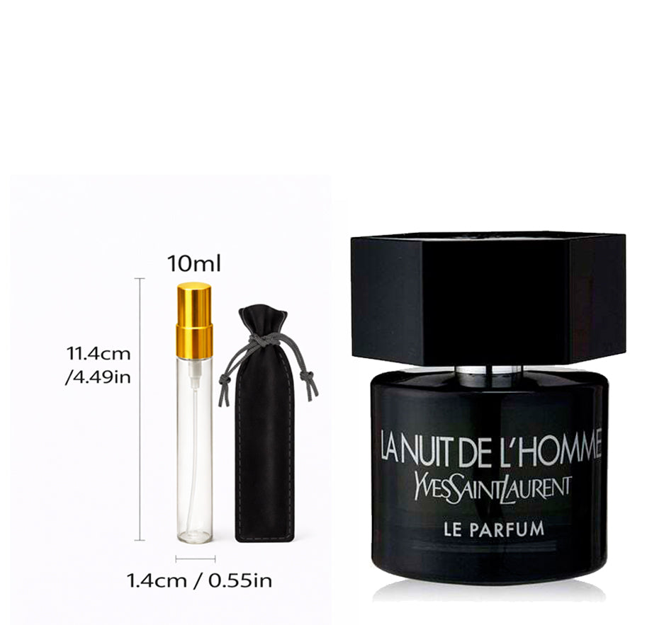 Yves Saint Laurent La Nuit de L'Homme Le Parfum