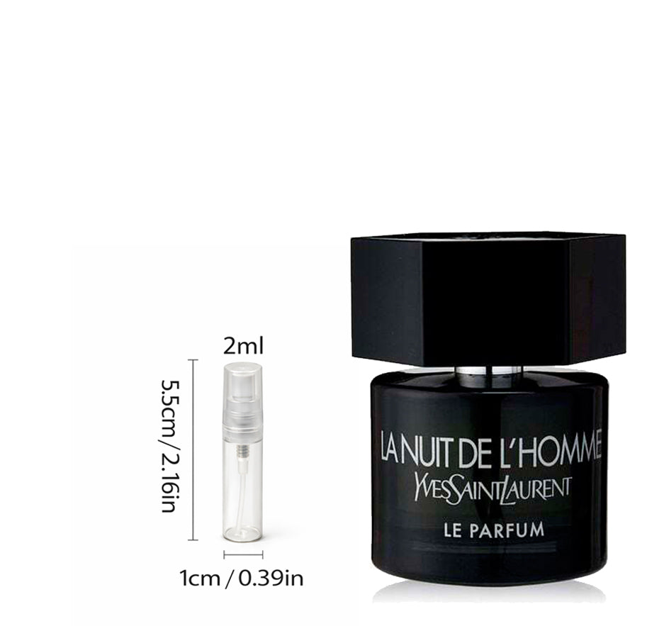 Yves Saint Laurent La Nuit de L'Homme Le Parfum