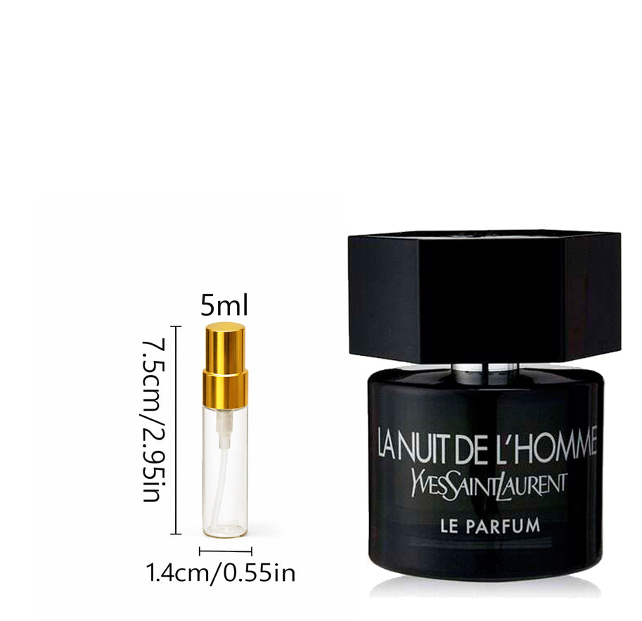 Yves Saint Laurent La Nuit de L'Homme Le Parfum