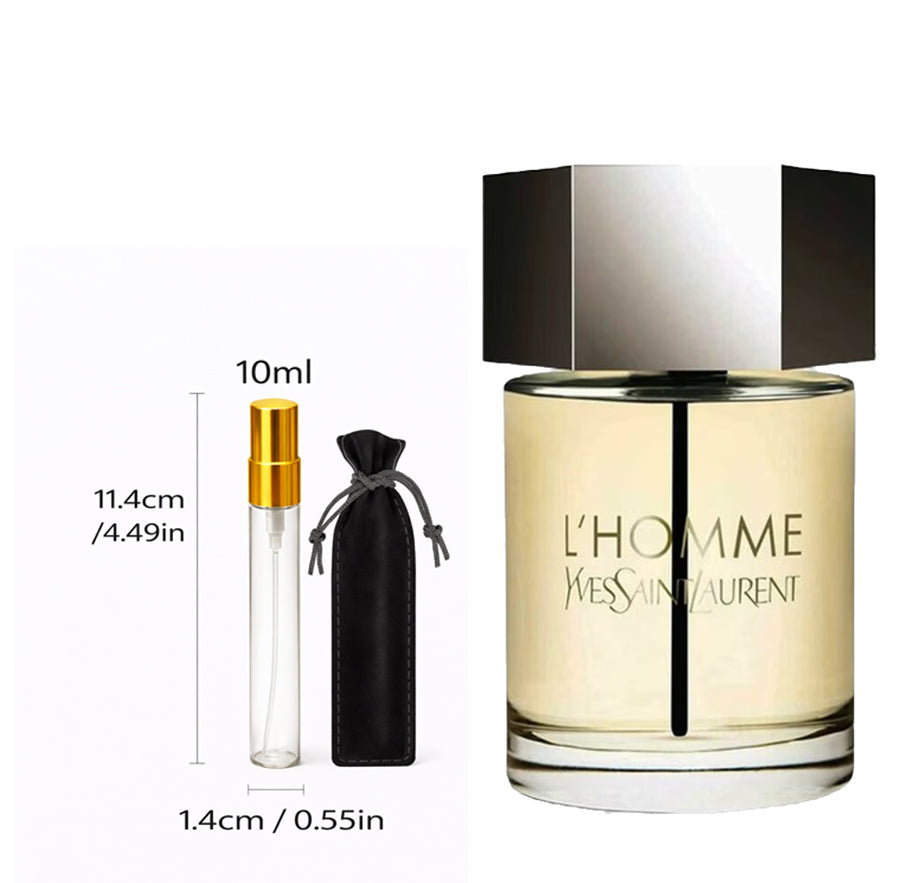 Yves Saint Laurent Lhomme / Ysl EDT Spray