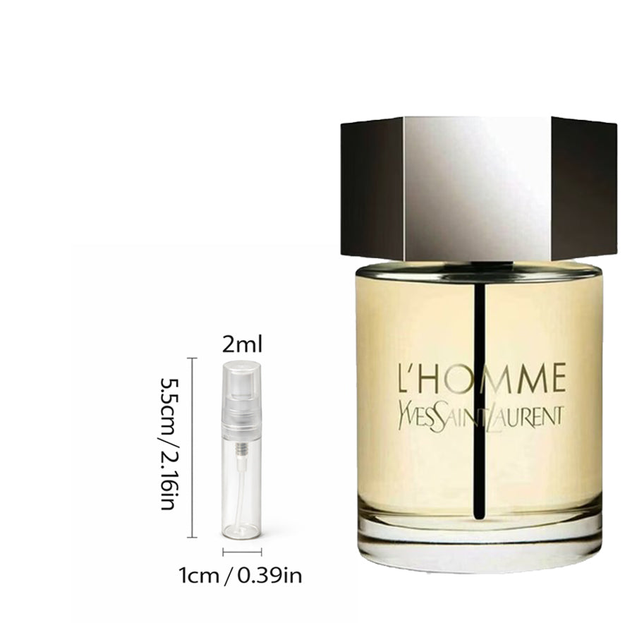 Yves Saint Laurent Lhomme / Ysl EDT Spray