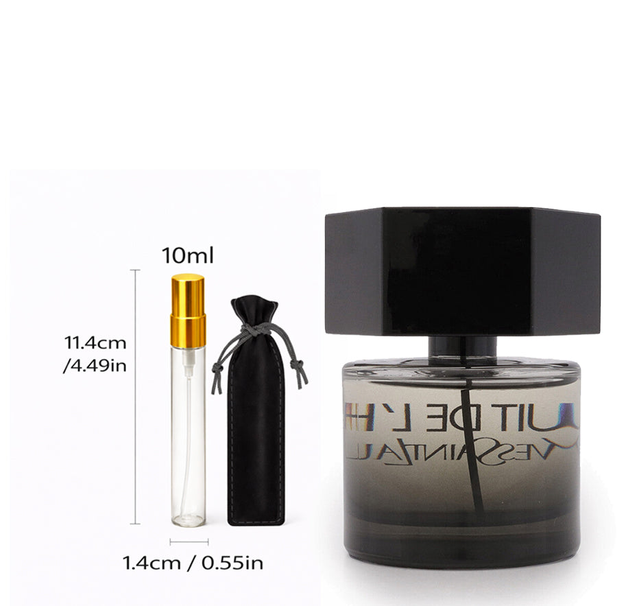Yves Saint Laurent Men's La Nuit L'Homme Gift Set Fragrances