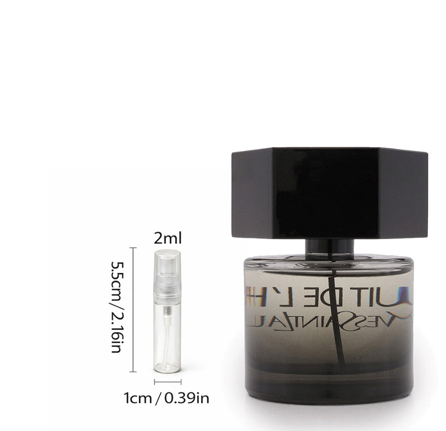 Yves Saint Laurent Men's La Nuit L'Homme Gift Set Fragrances