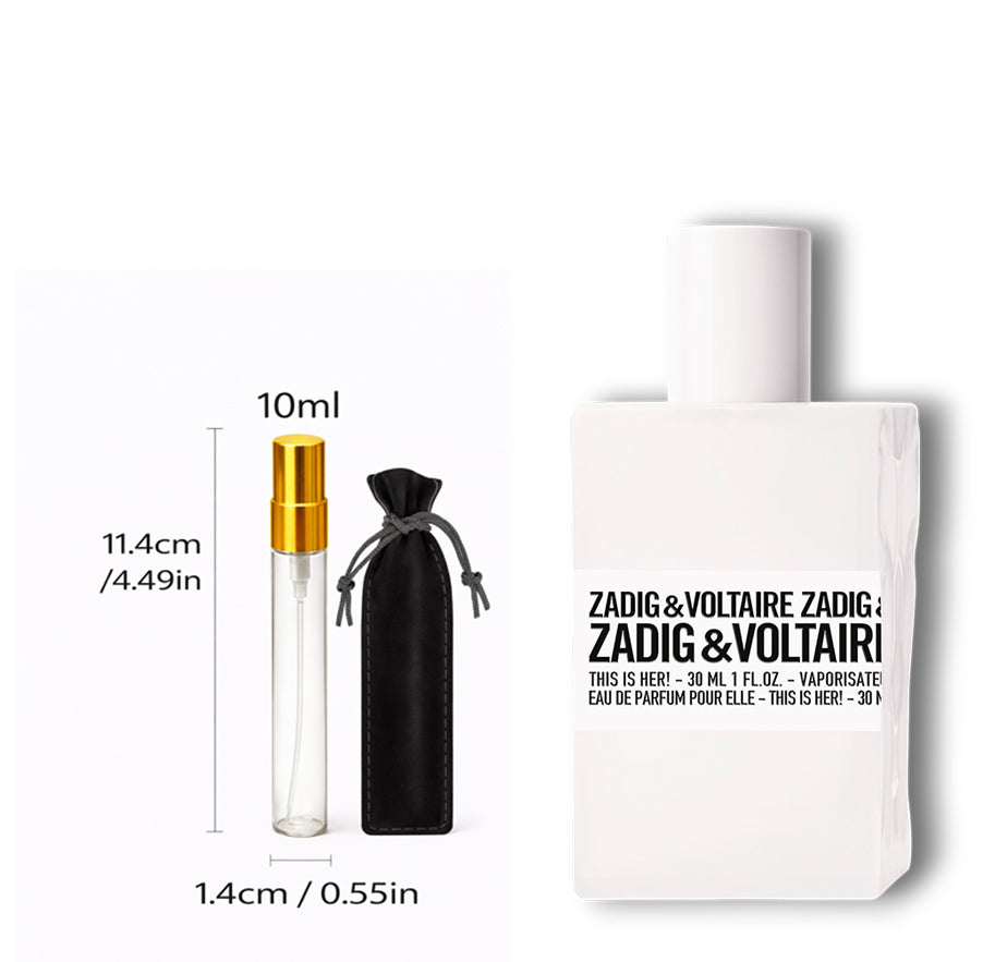 Zadig&Voltaire This is her