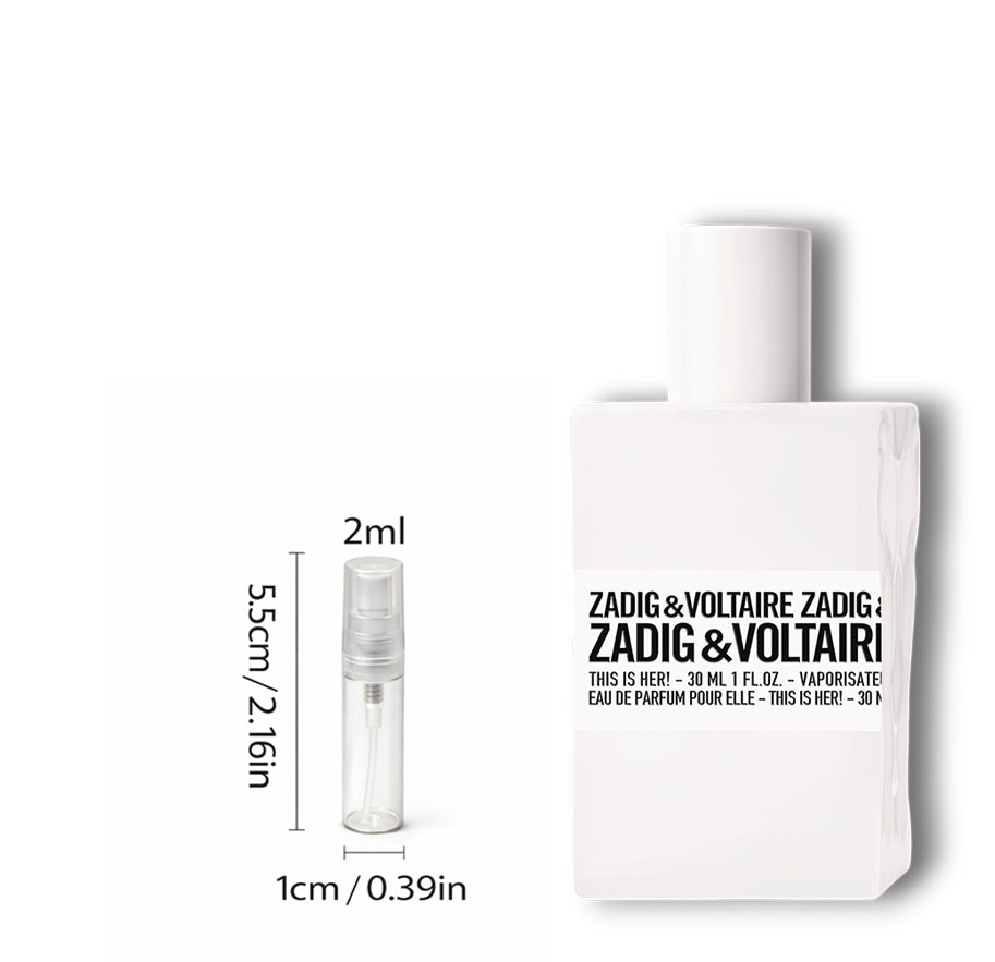 Zadig&Voltaire This is her