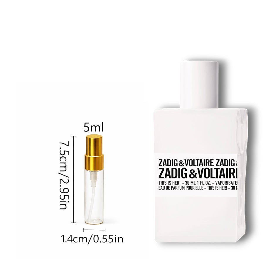 Zadig&Voltaire This is her