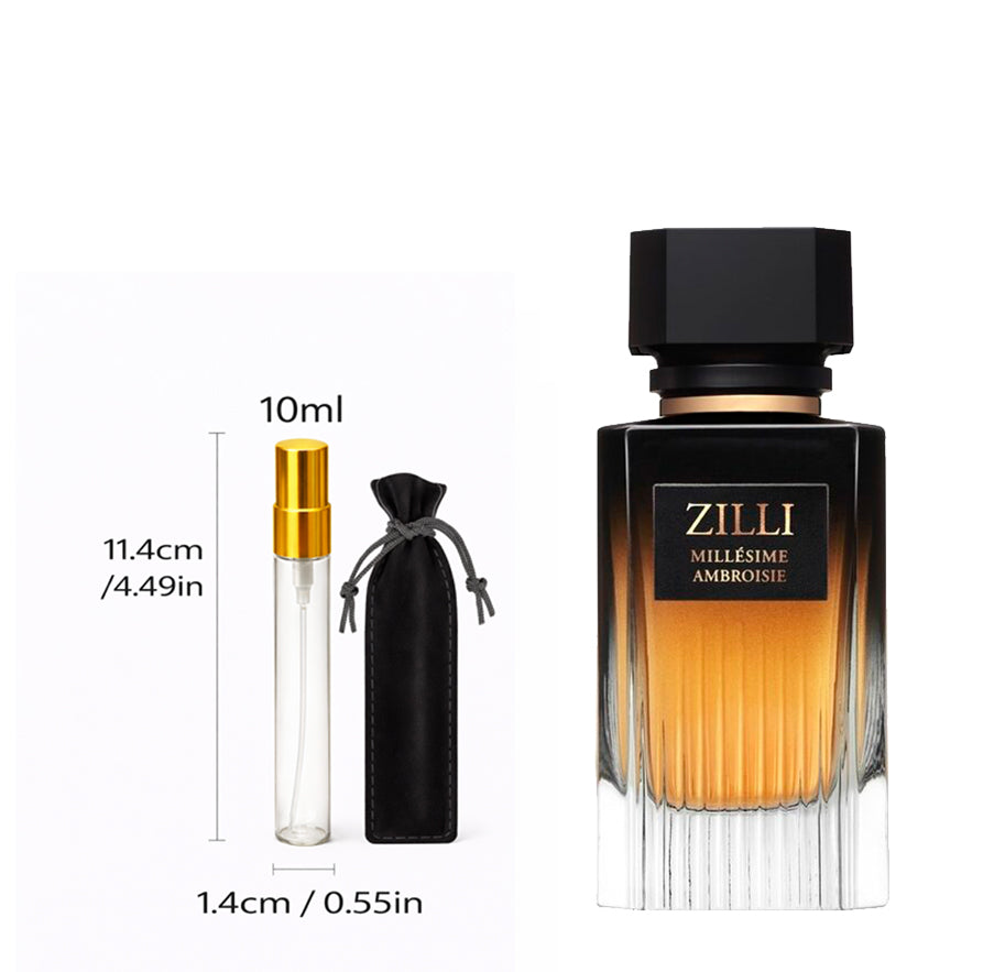 Zilli Millesime Ambroisie