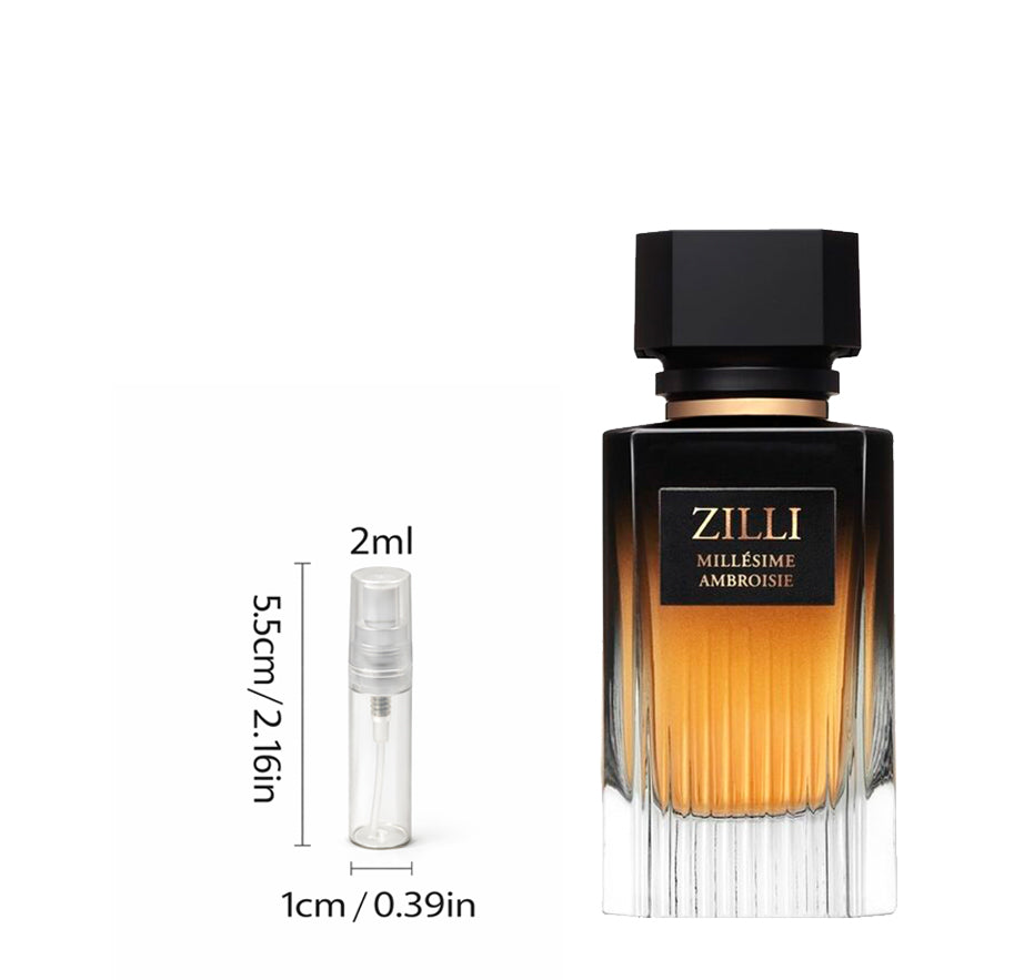 Zilli Millesime Ambroisie
