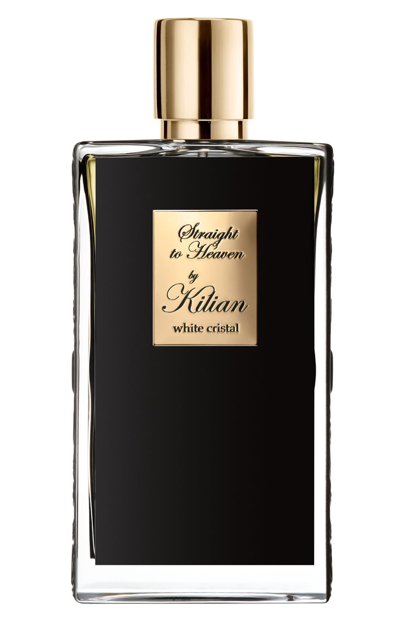 Straight to Heaven, white cristal Refillable Eau de Parfum