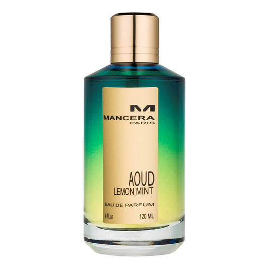 Mancera Aoud Lemon Mint