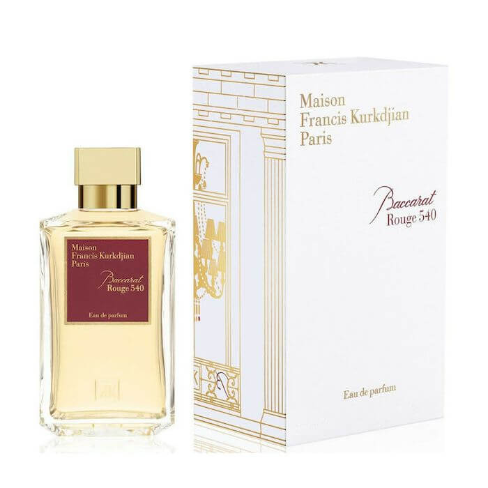 Maison Francis Kurkdjian - Baccarat Rouge 540 EDP