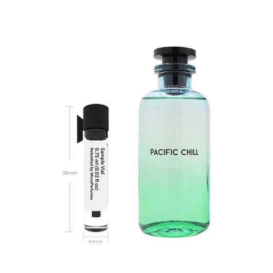 Pacific Chill - Sample Vial