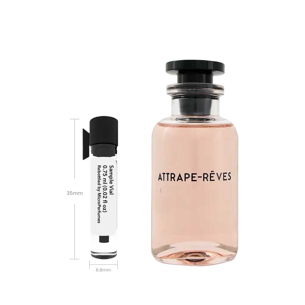 Attrape-Reves - Sample Vial