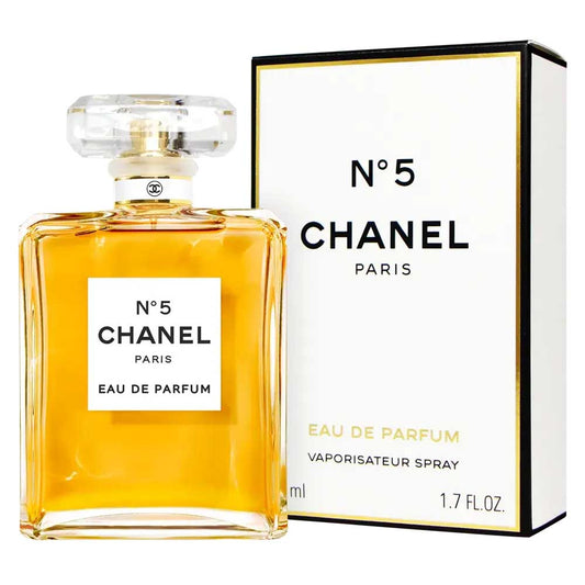 Chanel #5 - Retail Bottle