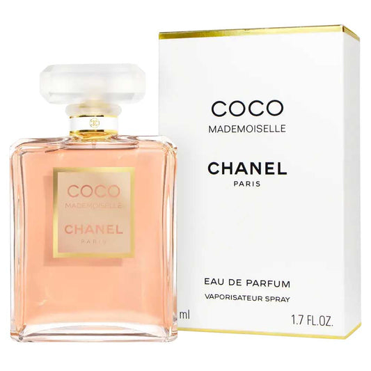 Coco Mademoiselle - Retail Bottle