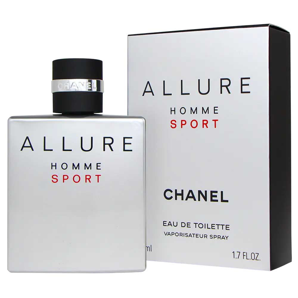 Allure Homme Sport - Sample Vial