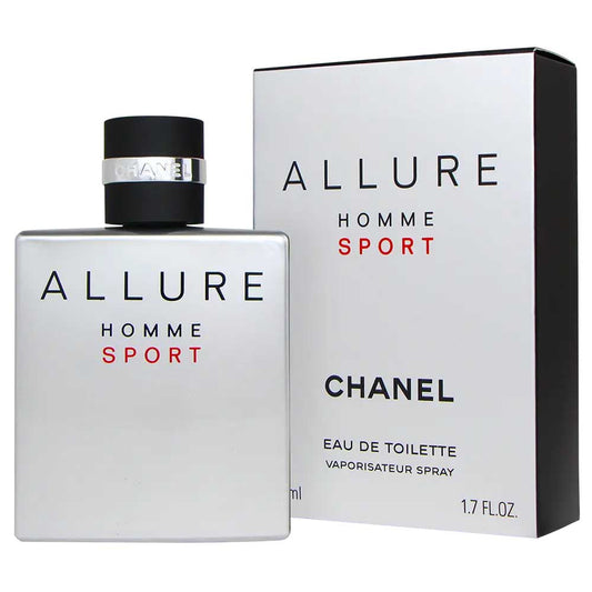 Allure Homme Sport - Пробный флакон