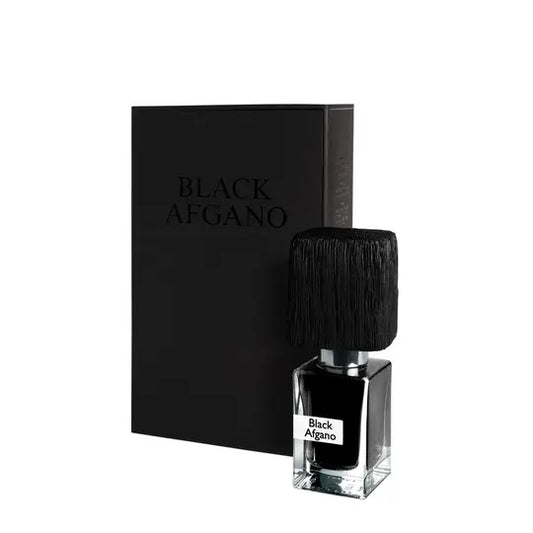 NASOMATTO BLACK AFGANO