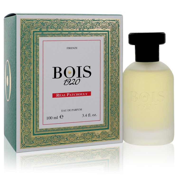 Real Patchouly Perfume