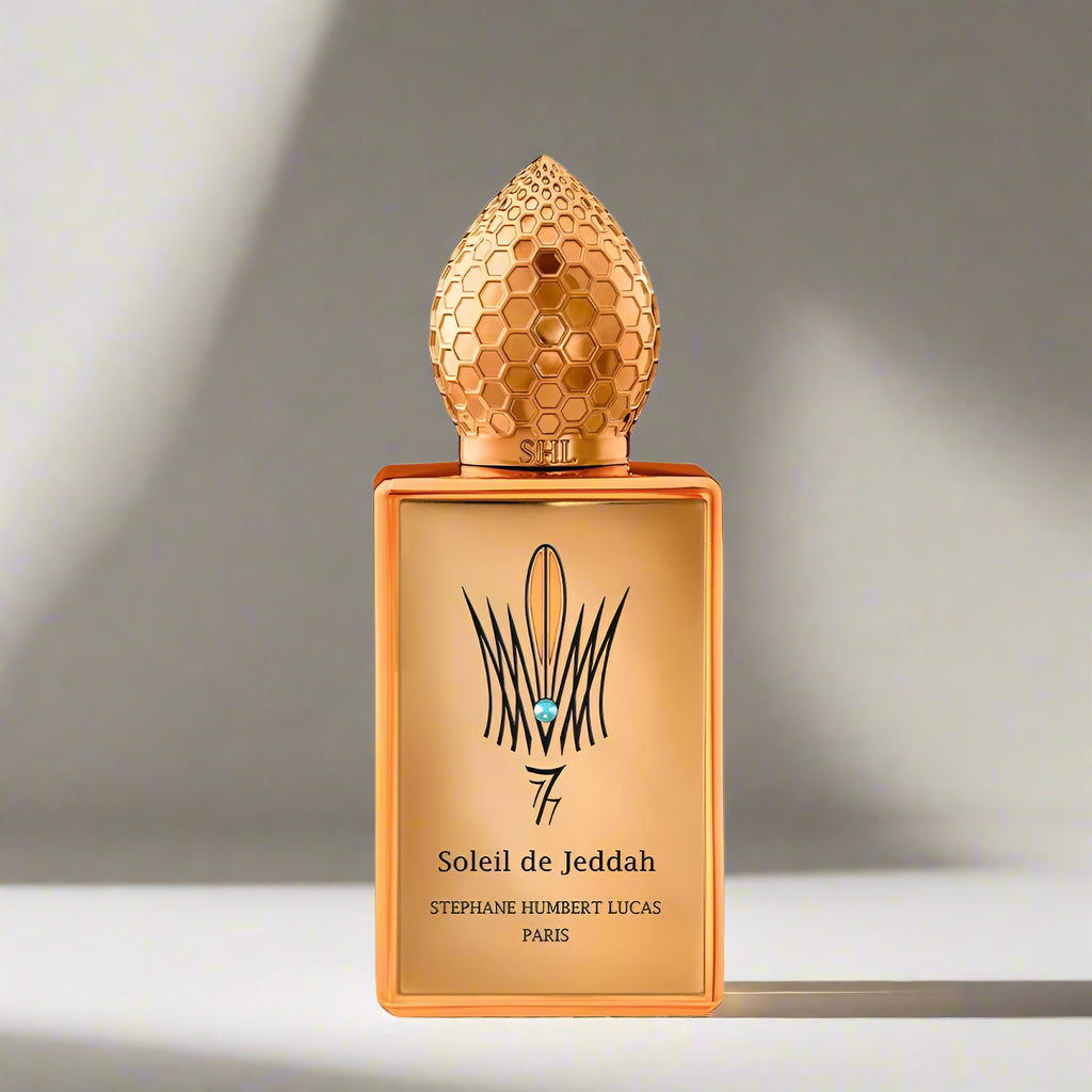 Stephane Humbert Lucas - Soleil de Jeddah - Mango Kiss - Edp
