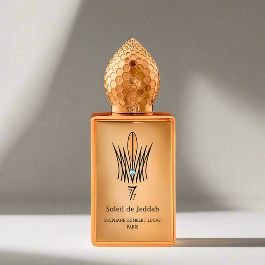 Stephane Humbert Lucas - Soleil de Jeddah - Mango Kiss - Edp