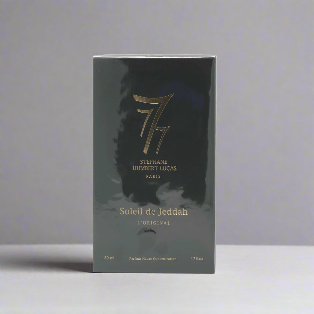 Stephane Humbert Lucas 777 - Soleil De Jeddah L'Original